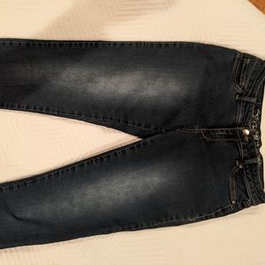 Women's Express Crop Jeans